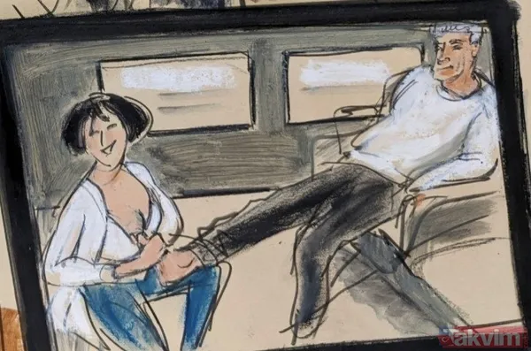 Cinsel ilişki tarikatı davasında dehşete düşüren ifadeler! Sapık milyarder Jeffrey Epstein ağına düşürdü: Defalarca tecavüze uğradım - 39