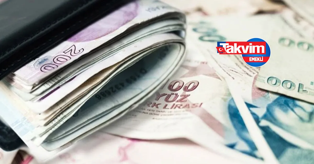 Emeklilere para yatıyor, maaşlara yeni zam müjdesi! Nisan sonunda başlıyor! 3. 311 TL, 4.253 lira! Ödemeler tahsis numarasının son rakamına göre...