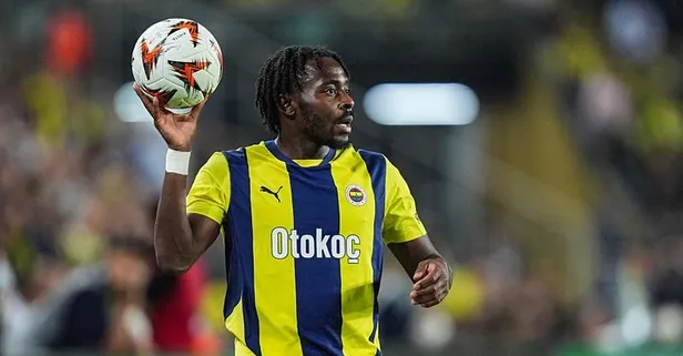 Fenerbahçe'de Osayi Samuel bilmecesi! Ya kız arkadaşını dinleyecek ya da yeniden el sıkışacak