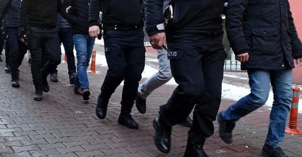 Son dakika: Ankara’da FETÖ operasyonu! 39 kişi yakalandı