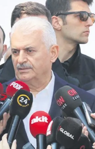 Binali Yıldırım: Sayılacak çok sandık var