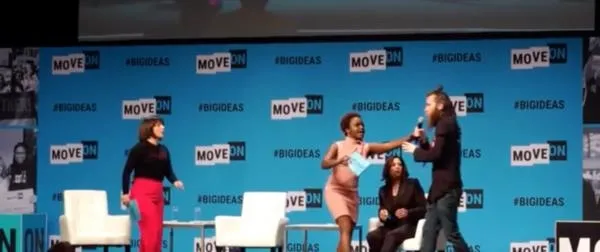 Beyaz Saray’ın yeni sözcüsü: Karine Jean-Pierre! Göreve getirilen ilk siyah kadın sapkın "LGBTQ+" tayfasından!-5