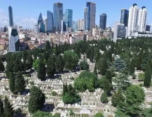 İstanbul’da 2 milyon liraya mezar yeri!