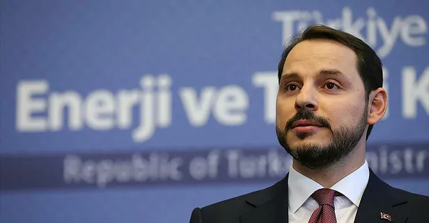 Bakan Albayrak'tan 'Regaib Kandili' mesajı