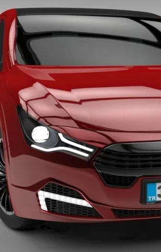 Elektrikli yerli otomobilin fiyatı ne kadar? İlk kez görücüye çıktı