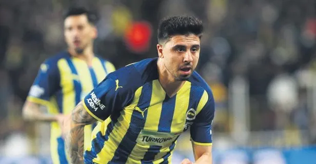 Ozan Tufan’a şartlı ayrılık izni! Galatasaray, Beşiktaş ve Trabzonspor’da oynamana izin vermeyiz