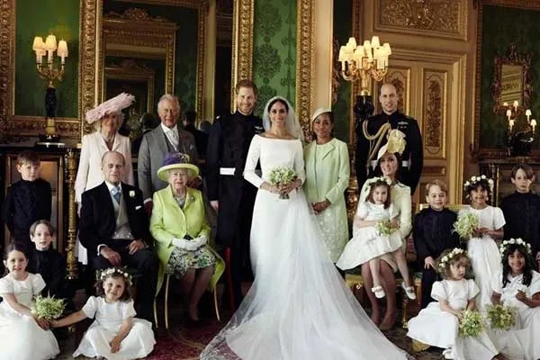 ABD Başkanı Donald Trump'tan Prens Harry'nin eşi Sussex Düşesi Meghan Markle açıklaması-4