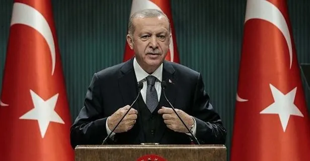 Başkan Erdoğan’dan anlamlı paylaşım: “Dünya 5’ten büyüktür” itirazımızı her platformda tekrarlamayı sürdüreceğiz