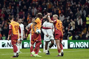 Galatasaray’da 3 eksik!