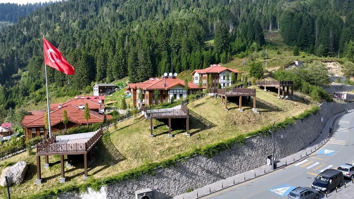 Ayder Yenileme ve Koruma Projesi tamamlandı