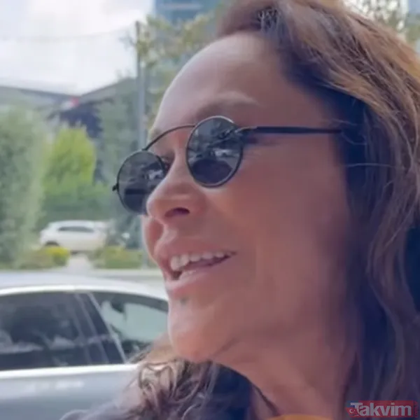 İbrahim Tatlıses'i Hastanede Ziyaret Edenler Arasında Hülya Avşar Da Vardı. Ziyaret Öncesi Basın Mensuplarının Sorularını Yanıtlayan Avşar, İbrahim Tatlıses'in...