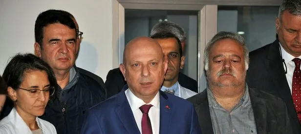 Deniz Baykal'ın sağlık durumuyla ilgili açıklama