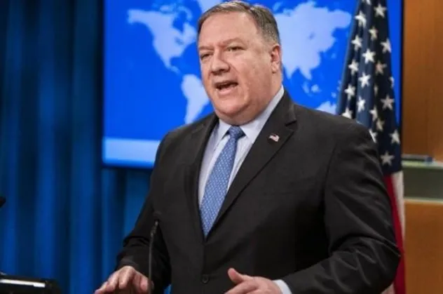 Pompeo: Onlara bu kadar ceza yeter