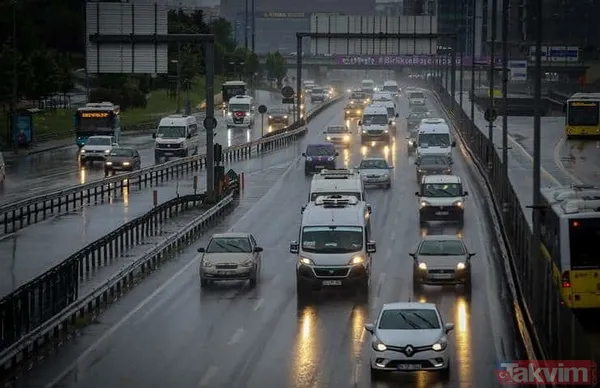 27-28-29-30 Kasım İstanbul'da hangi yollar trafiğe kapalı? Alternatif güzergahlar neler? - 13