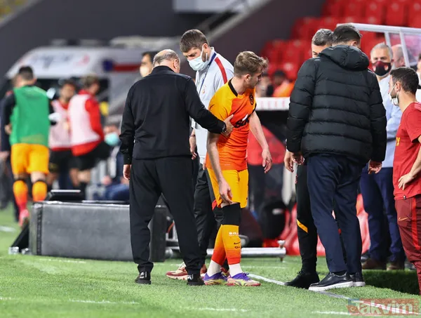 Galatasaray'da Başkan Mustafa Cengiz'den Arda Turan'a flaş telefon - 2