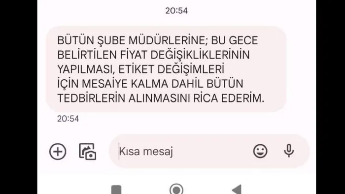 2024 asgari ücret zammı açıklandı fırsatçılar harekete geçti! Marketlerden restorana tüm sektörler saatler içinde zam derdine düştü-2