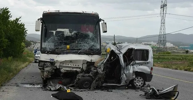 İçişleri Bakanlığı bayram tatilindeki trafik kazalarının acı bilançosunu açıkladı