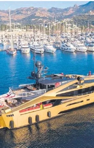 Bodrum’a lüks akını tam gaz