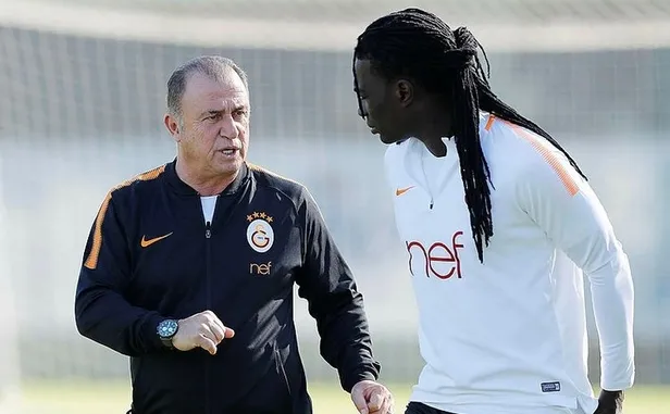 Galatasaray'da Gomis bilmecesi-5