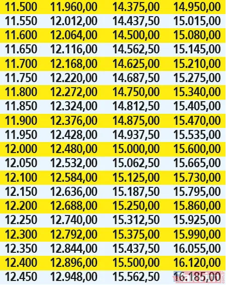 Memura-emekliye zamlı maaş rehberi! Oranlar nasıl yansıtılacak? Yüzde 25 artış EYT'lileri kapsıyor mu? - 13