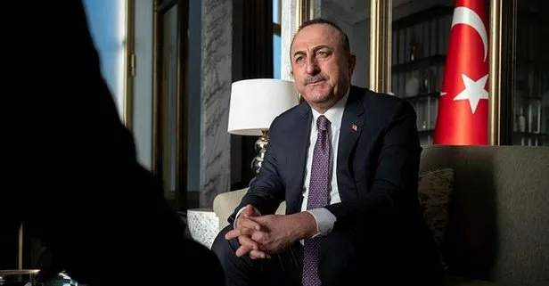 Son dakika: Dışişleri Bakanı Çavuşoğlu, Libya’nın Ankara Büyükelçisini kabul etti