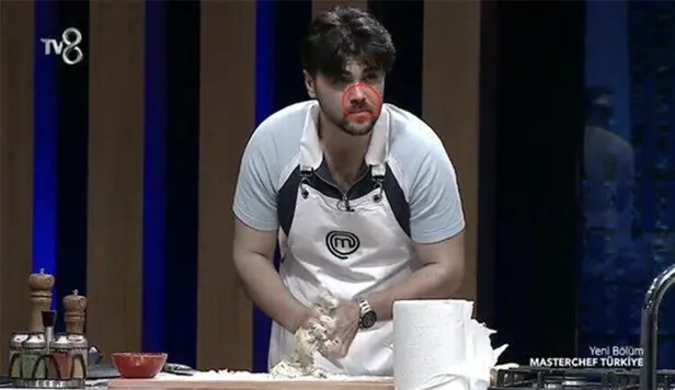 Mehmet Yalçınkaya'nın içi kalktı apar topar diskalifiye edildi! Masterchef'teki o mide bulandıran görüntünün affı yok-7