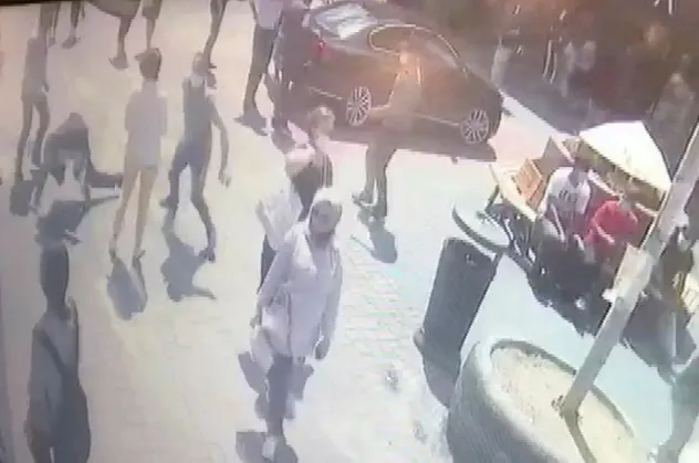 İYİ Parti İstanbul İl Başkanı Buğra Kavuncu'ya şaibeli saldırı! O provokatör yakalandı