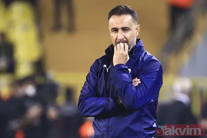 Fenerbahçe Teknik Direktörü Pereira’dan ’istifa’ sorusuna flaş cevap: Aynı hırsla devam ediyorum, rakipler de kaybedecek