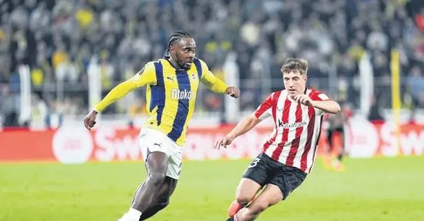 Fenerbahçe ve Osayi Samuel arasında sözleşme görüşmeleri devam ediyor