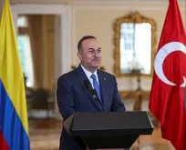 Kolombiya Cumhurbaşkanı Erdoğan ile görüşmek istiyor