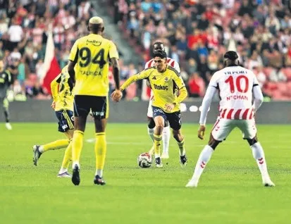 Fener için dertlasman!