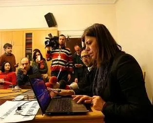 HDP’li vekillerden teröristlerle canlı bağlantı