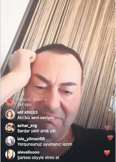 1707947744732.jpeg Sabaha kadar canlı yayın yaptı! Küfürler eden Serdar Ortaç’a yardımcısından şok müdahale-3