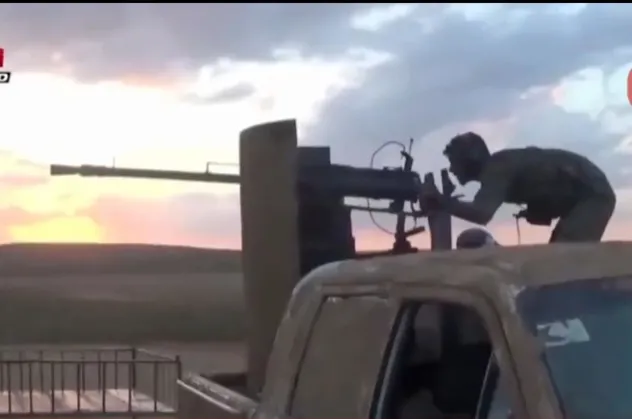 Esed güçleri ile YPG/PKK Haseke'de çatıştı