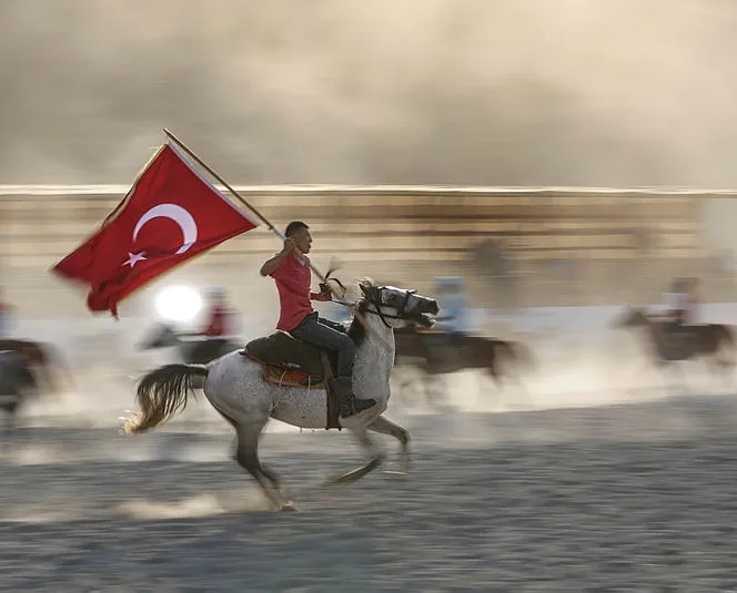 Malazgirt Zaferi kutlamalarına yoğun ilgi