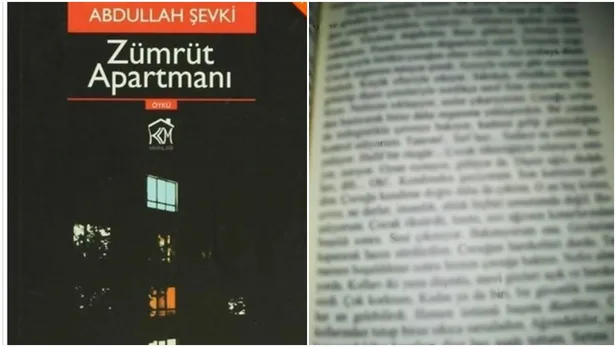 Son dakika... 'Zümrüt Apartmanı' kitabının yazarı Abdullah Şevki gözaltına alındı-1