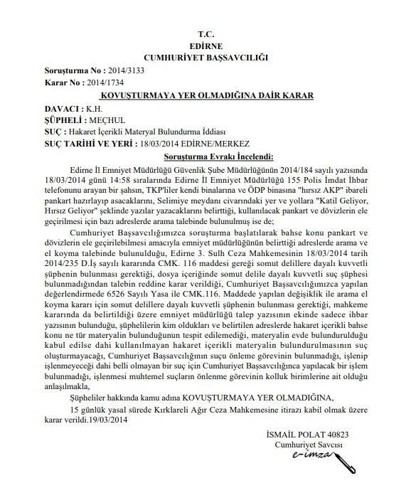AYM skandalında FETÖ parmağı! AYM, FETÖ’cü duruşma savcısının kararlarını esas almış-1