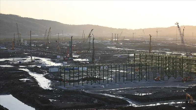 Enerji ve Tabii Kaynaklar Bakanı duyurdu: Türkiye'ye yeni dev geliyor! | Türkiye Taşkömürü Kurumu özelleşmeyecek!-8