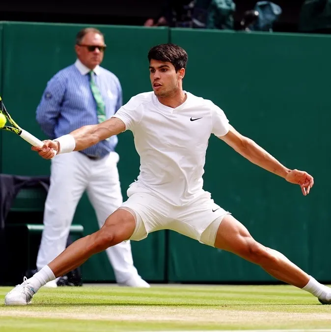 Alcaraz turnuvadan çekildi