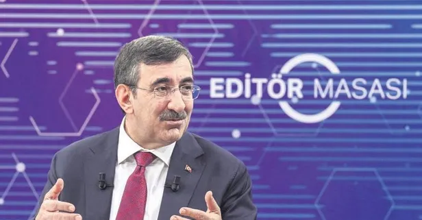 Cumhurbaşkanı Yardımcısı Cevdet Yılmaz: "Emeklilerin yanında olmaya devam edeceğiz"