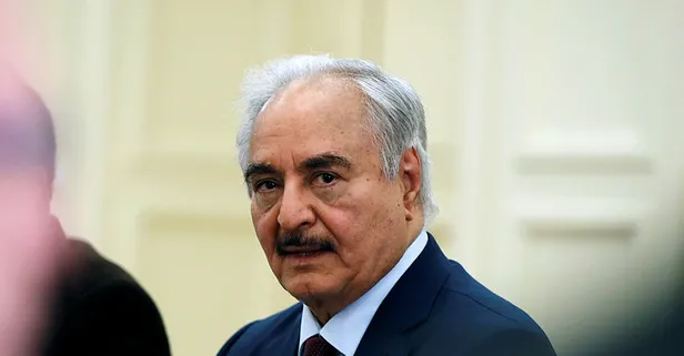 Darbeci Hafter'in yolsuzluk belgeleri ortaya çıktı!