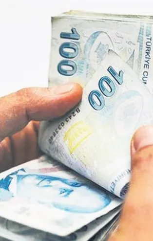 Ücret desteği hesapta