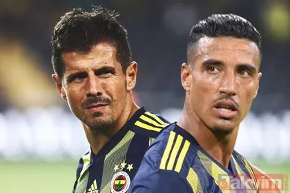 Fenerbahçe’de Emre Belözoğlu ve Nabil Dirar yumruk yumruğa kavga etti mi? İşte detaylar | Fenerbahçe haberleri