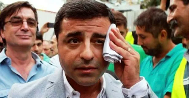 Demirtaş'ın tahliye talebine mahkemeden ret