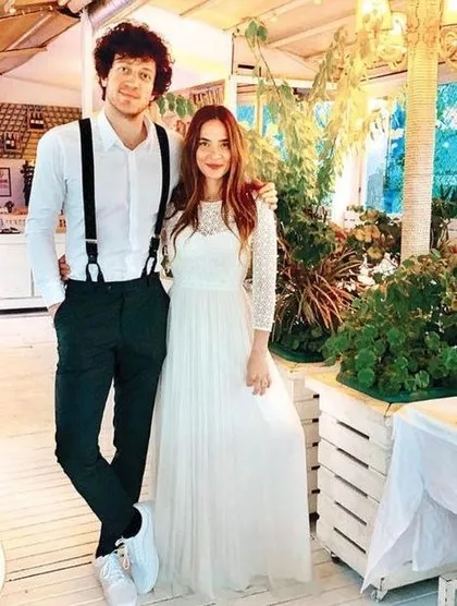 Müge Boz ile Galatasaraylı basketbolcu Caner Erdeniz hakkında şok gerçek! Evlilik adımı atan çift...