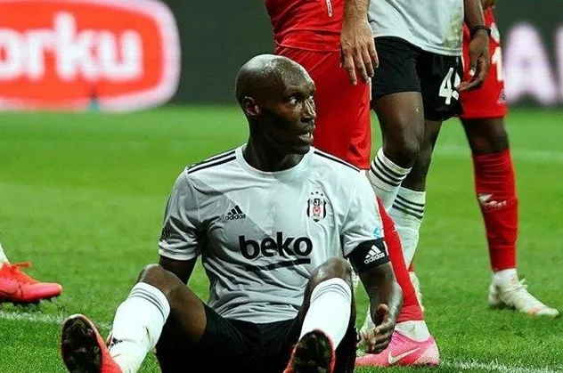 Beşiktaş'ta Atiba Hutchinson şoku! Konyaspor maçı kadrosuna alınmadı...