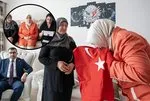 Başkan Erdoğan’ın Terörsüz Türkiye mektubu Kars’ta şehit annesine ulaştı | Bir daha annelerin gözyaşları akmasın
