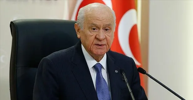 Bahçeli'den erken seçim tartışmalarına sert tepki