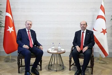 50. yılında kritik görüşme