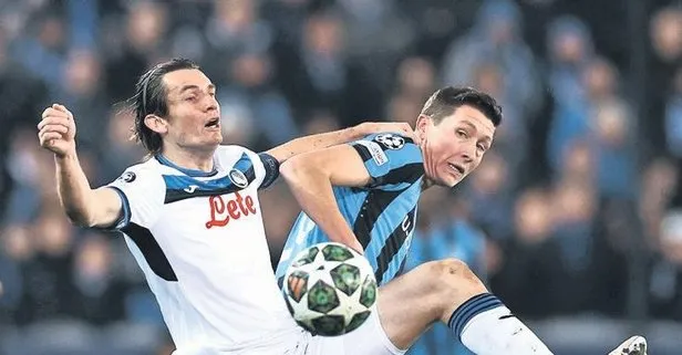 C.Brugge, Atalanta’yı 90+4’te teslim aldı!